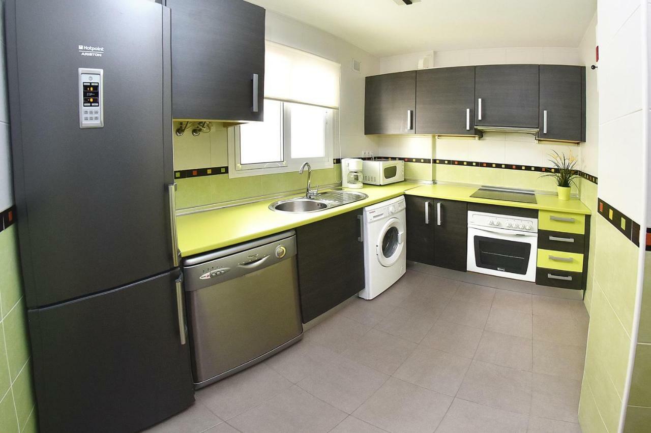 Apartamento Centrosol Con Parking Torremolinos Exterior foto